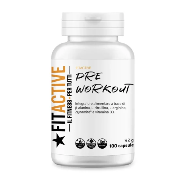 Pre Workout